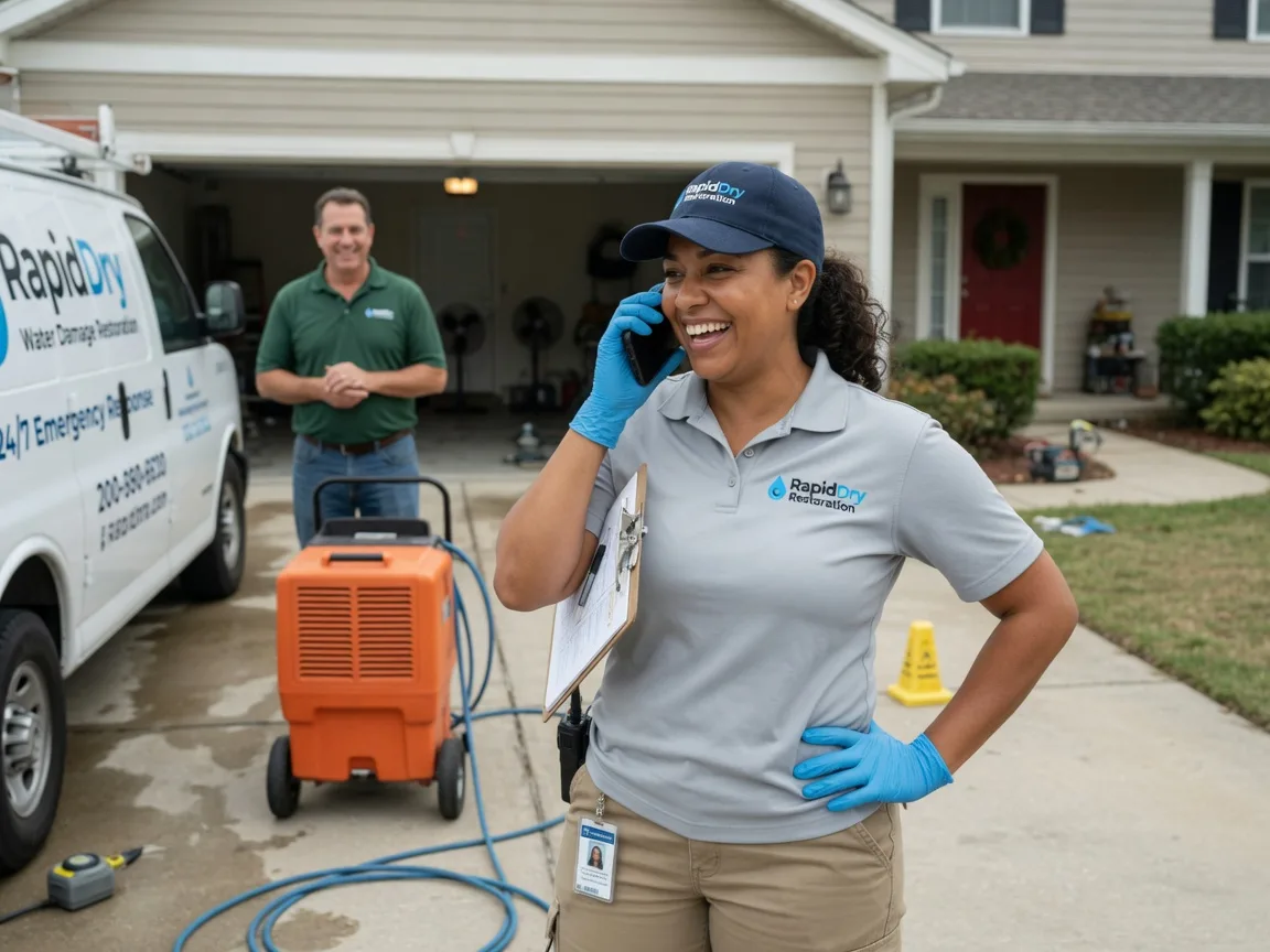 Water Damage Restoration Lake Hill, NY FAQs